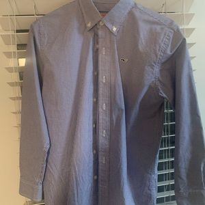 Vineyard Vines Youth long sleeve button down